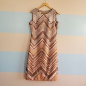 Diolen Loft Vintage Sleeveless Dress 